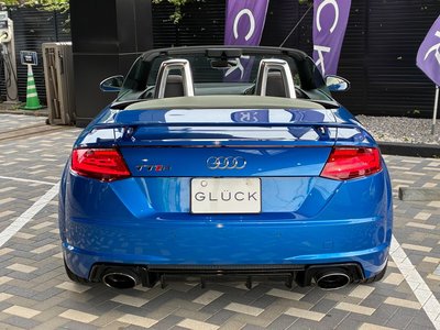 AUDI TT RS ROADSTER - 8