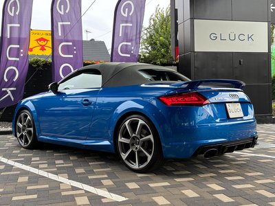 AUDI TT RS ROADSTER - 6