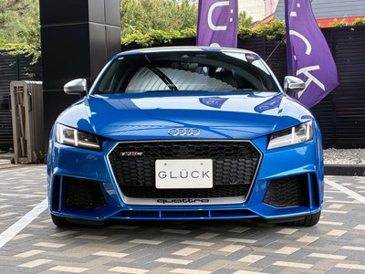 AUDI TT RS ROADSTER - 5