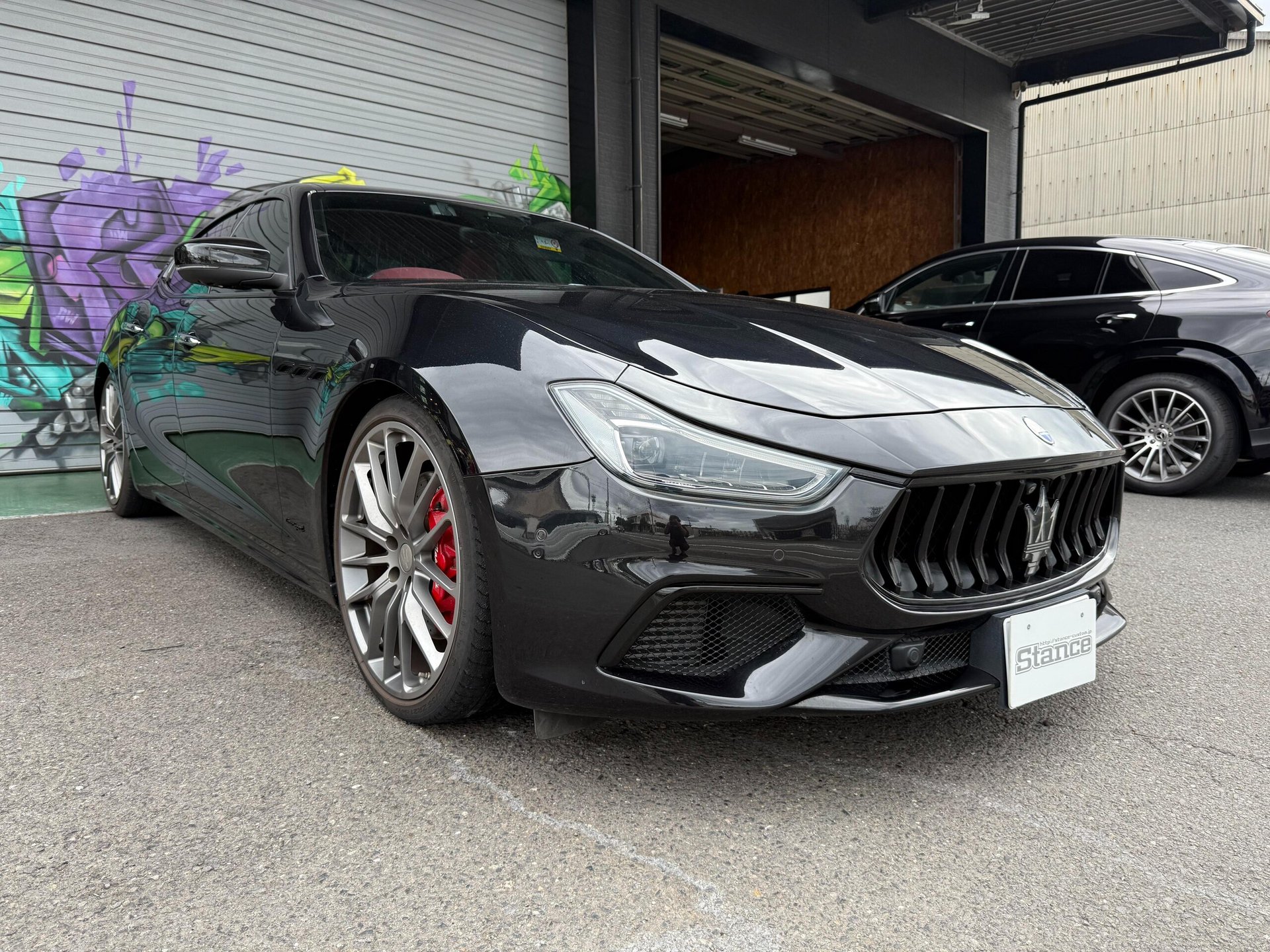 MASERATI GHIBLI - View 1