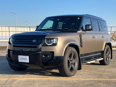 LAND ROVER DEFENDER - 4