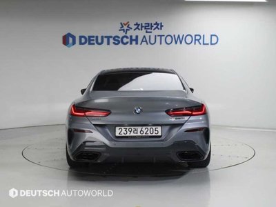 صورة 3 لـ 2025 BMW 8 SERIES