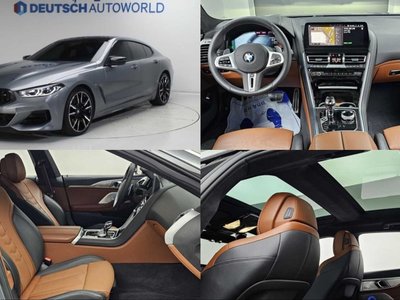 صورة 1 لـ 2025 BMW 8 SERIES
