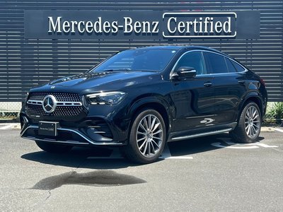 MERCEDES-BENZ GLE - 1