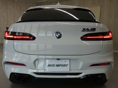 صورة مصغرة 4 لـ 2021 BMW X4 M