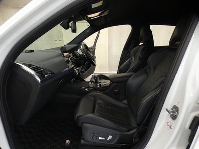 صورة مصغرة 34 لـ 2021 BMW X4 M