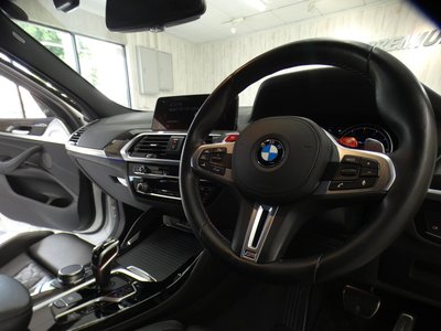 صورة مصغرة 7 لـ 2021 BMW X4 M