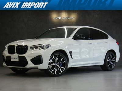 صورة 1 لـ 2021 BMW X4 M