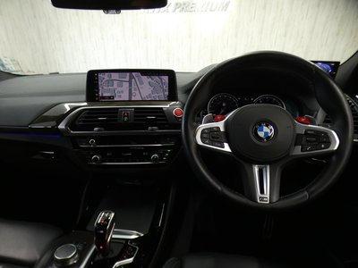 صورة مصغرة 11 لـ 2021 BMW X4 M