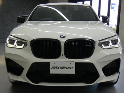 صورة 3 لـ 2021 BMW X4 M