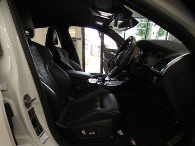 صورة مصغرة 31 لـ 2021 BMW X4 M