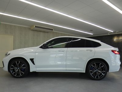صورة مصغرة 6 لـ 2021 BMW X4 M