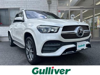 MERCEDES-BENZ GLE - 1