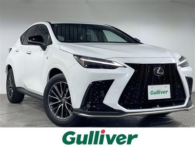 LEXUS NX - 1