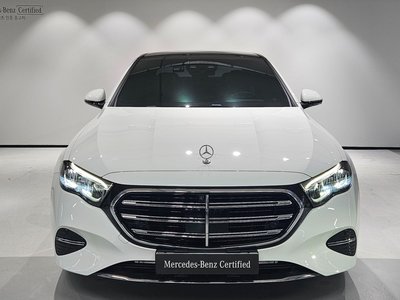 MERCEDES-BENZ E-CLASS - 7