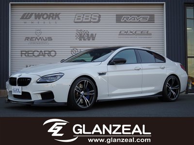 BMW M6 GRAN COUPE