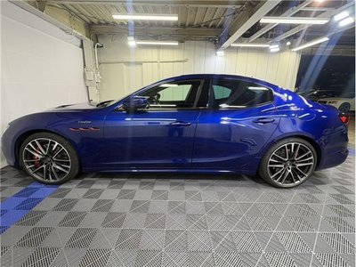 MASERATI GHIBLI - 7
