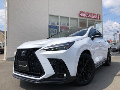 LEXUS NX - 1