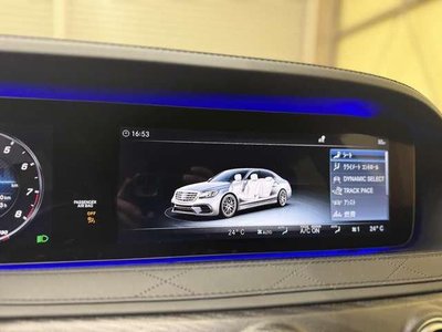 MERCEDES-BENZ S-CLASS - 6