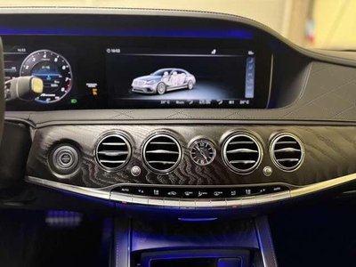 MERCEDES-BENZ S-CLASS - 9