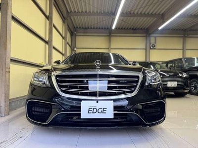 MERCEDES-BENZ S-CLASS - 4