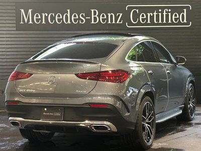 MERCEDES-BENZ GLE - 4