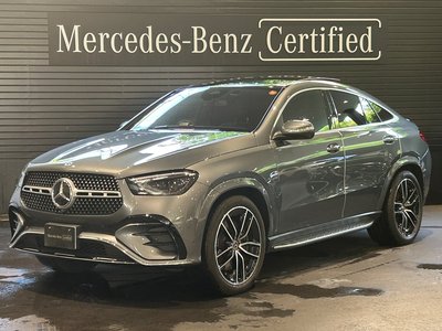 MERCEDES-BENZ GLE - 1