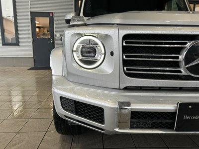 MERCEDES-BENZ G-CLASS - 6