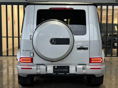 MERCEDES-BENZ G-CLASS - 10