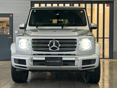 MERCEDES-BENZ G-CLASS - 5