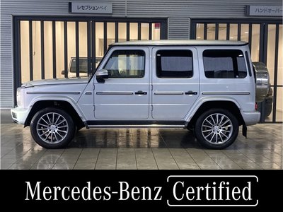 MERCEDES-BENZ G-CLASS - 3