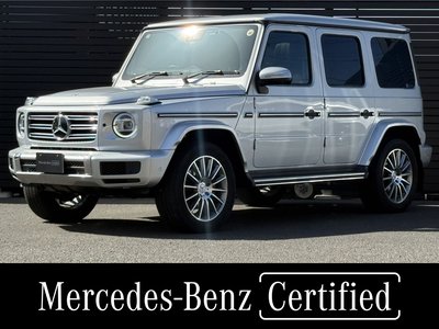 MERCEDES-BENZ G-CLASS - 1