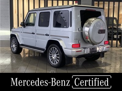 MERCEDES-BENZ G-CLASS - 4