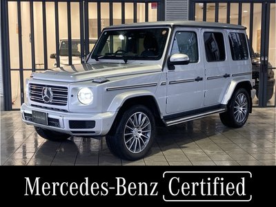 MERCEDES-BENZ G-CLASS - 2