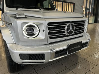 MERCEDES-BENZ G-CLASS - 7