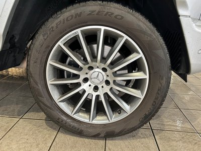 MERCEDES-BENZ G-CLASS - 9