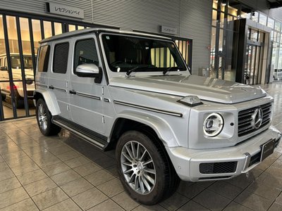 MERCEDES-BENZ G-CLASS - 8