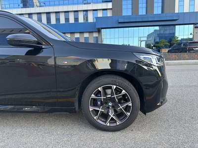 2026 BMW X3 照片 8