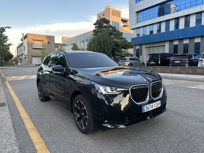 2026 BMW X3 照片 5