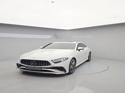 MERCEDES-BENZ CLS - 1