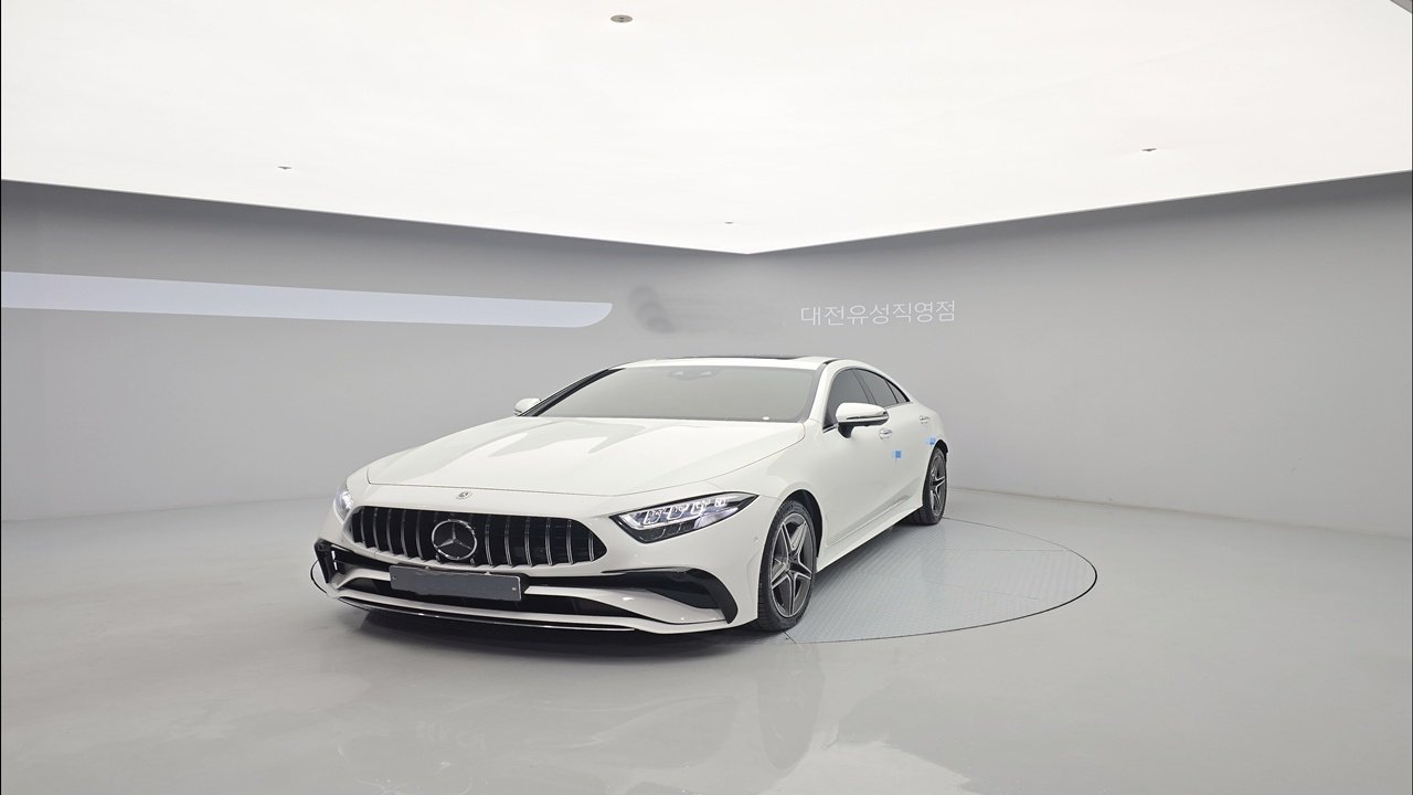 MERCEDES-BENZ CLS - View 1