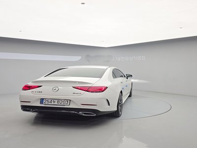 MERCEDES-BENZ CLS - 3