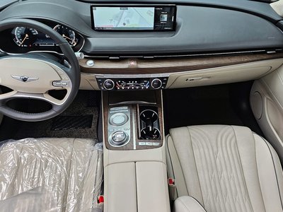 GENESIS G80 (RG3) - 5
