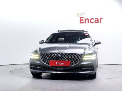 GENESIS G80 (RG3) - 2