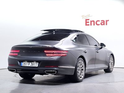 GENESIS G80 (RG3) - 4