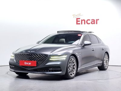 GENESIS G80 (RG3) - 1