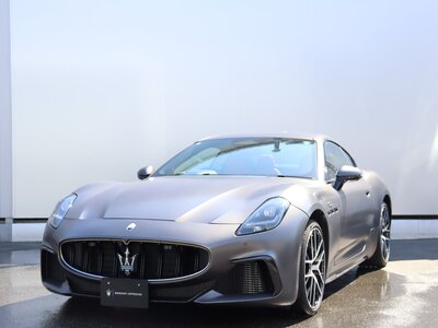 MASERATI GRANTURISMO