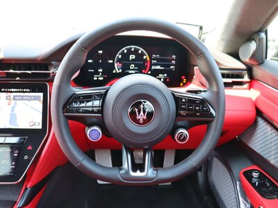 MASERATI GRANTURISMO - 7