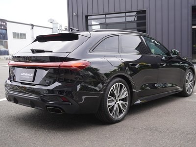 صورة مصغرة 11 لـ 2025 AUDI A5 AVANT
