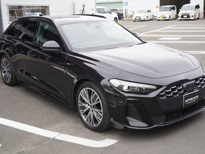 صورة مصغرة 71 لـ 2025 AUDI A5 AVANT